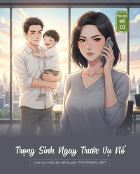 Trọng Sinh Ngay Trước Vụ Nổ