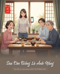 Sau Cơn Giông Là Ánh Nắng