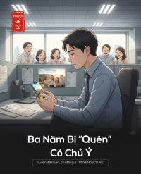 Ba Năm Bị “Quên” Có Chủ Ý