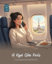 Vị Ngọt Giữa Paris