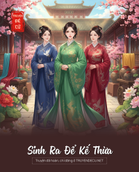 Sinh Ra Để Kế Thừa