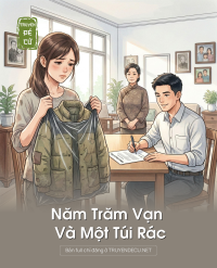 Năm Trăm Vạn Và Một Túi Rác