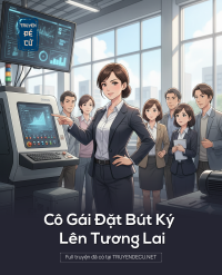 Cô Gái Đặt Bút Ký Lên Tương Lai