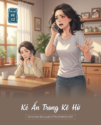 Kẻ Ẩn Trong Kẽ Hở
