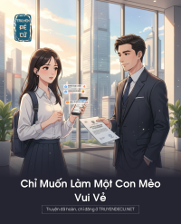 Chỉ Muốn Làm Một Con Mèo Vui Vẻ