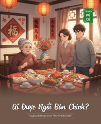 Ai Được Ngồi Bàn Chính?