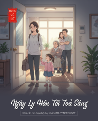 Ngày Ly Hôn Tôi Toả Sáng