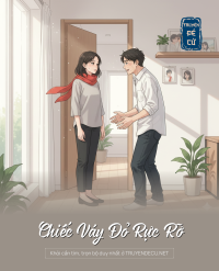 Chiếc Váy Đỏ Rực Rỡ