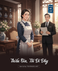 Thiếu Gia, Tôi Đi Đây