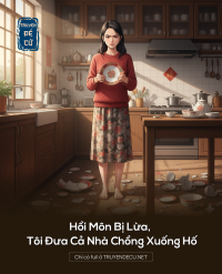 Hồi Môn Bị Lừa, Tôi Đưa Cả Nhà Chồng Xuống Hố