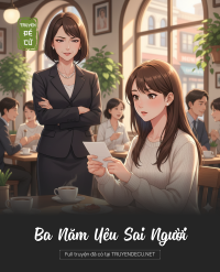 Ba Năm Yêu Sai Người