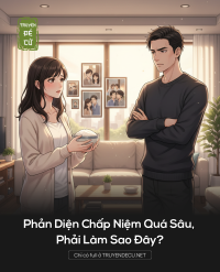 Phản Diện Chấp Niệm Quá Sâu, Phải Làm Sao Đây?