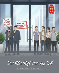 Sau Khi Mọi Thứ Sụp Đổ