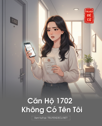Căn Hộ 1702 Không Có Tên Tôi