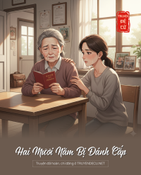 Hai Mươi Năm Bị Đánh Cắp