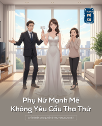 Phụ Nữ Mạnh Mẽ, Không Yêu Cầu Tha Thứ