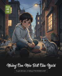 Những Con Mèo Biết Cứu Người