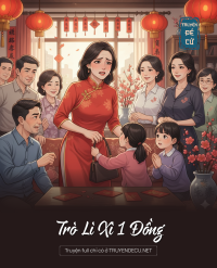 Trò Lì Xì 1 Đồng