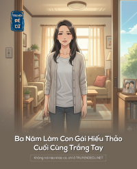 Ba Năm Làm Con Gái Hiếu Thảo, Cuối Cùng Trắng Tay