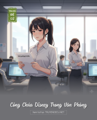 Công Chúa Disney Trong Văn Phòng