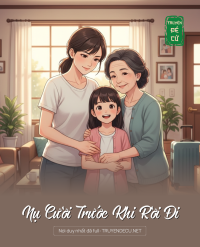 Nụ Cười Trước Khi Rời Đi