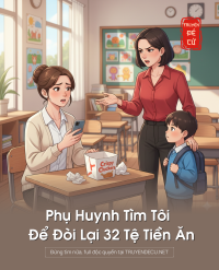Phụ Huynh Tìm Tôi Để Đòi Lại 32 Tệ Tiền Ăn