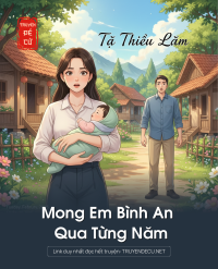 Mong Em Bình An Qua Từng Năm