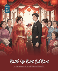 Chiếc Xe Cưới Đồ Chơi