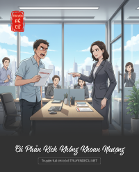 Cú Phản Kích Không Khoan Nhượng