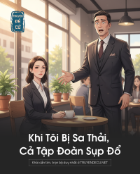 Khi Tôi Bị Sa Thải, Cả Tập Đoàn Sụp Đổ