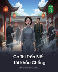 Cả Thị Trấn Biết Tôi Khắc Chồng