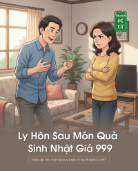 Ly Hôn Sau Món Quà Sinh Nhật Giá 999