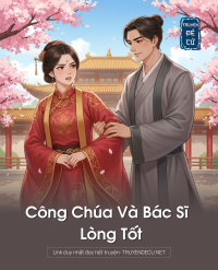 Công Chúa Và Bác Sĩ Lòng Tốt