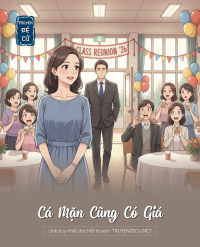 Cá Mặn Cũng Có Giá