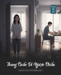 Thang Cuốn Đi Ngược Chiều