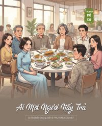 Ai Mời Người Nấy Trả