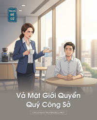 Vả Mặt Giới Quyền Quý Công Sở