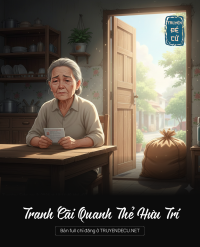 Tranh Cãi Quanh Thẻ Hưu Trí
