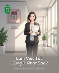 Làm Việc Tốt Cũng Bị Phạt Sao?