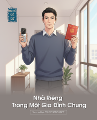 Nhà Riêng Trong Một Gia Đình Chung
