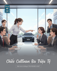 Chiếc Cullinan Ba Triệu Tệ