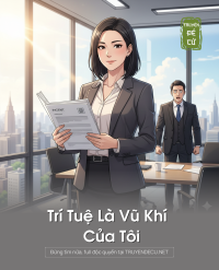 Trí Tuệ Là Vũ Khí Của Tôi