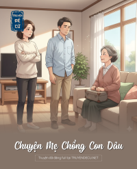 Chuyện Mẹ Chồng Con Dâu