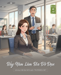 Bảy Năm Làm Bia Đỡ Đạn