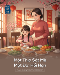 Một Thìa Sốt Mè, Một Đời Hối Hận