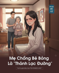 Mẹ Chồng Bé Bỏng Là “Thánh Lạc Đường”