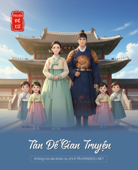 Tân Đế Gian Truyện