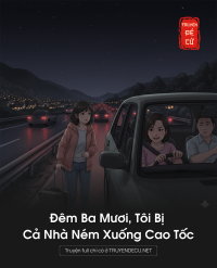 Đêm Ba Mươi, Tôi Bị Cả Nhà Ném Xuống Cao Tốc