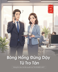 Bông Hồng Đứng Dậy Từ Tro Tàn