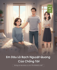 Em Dâu Là Bạch Nguyệt Quang Của Chồng Tôi!